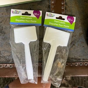 Garden Collection Plant Labels